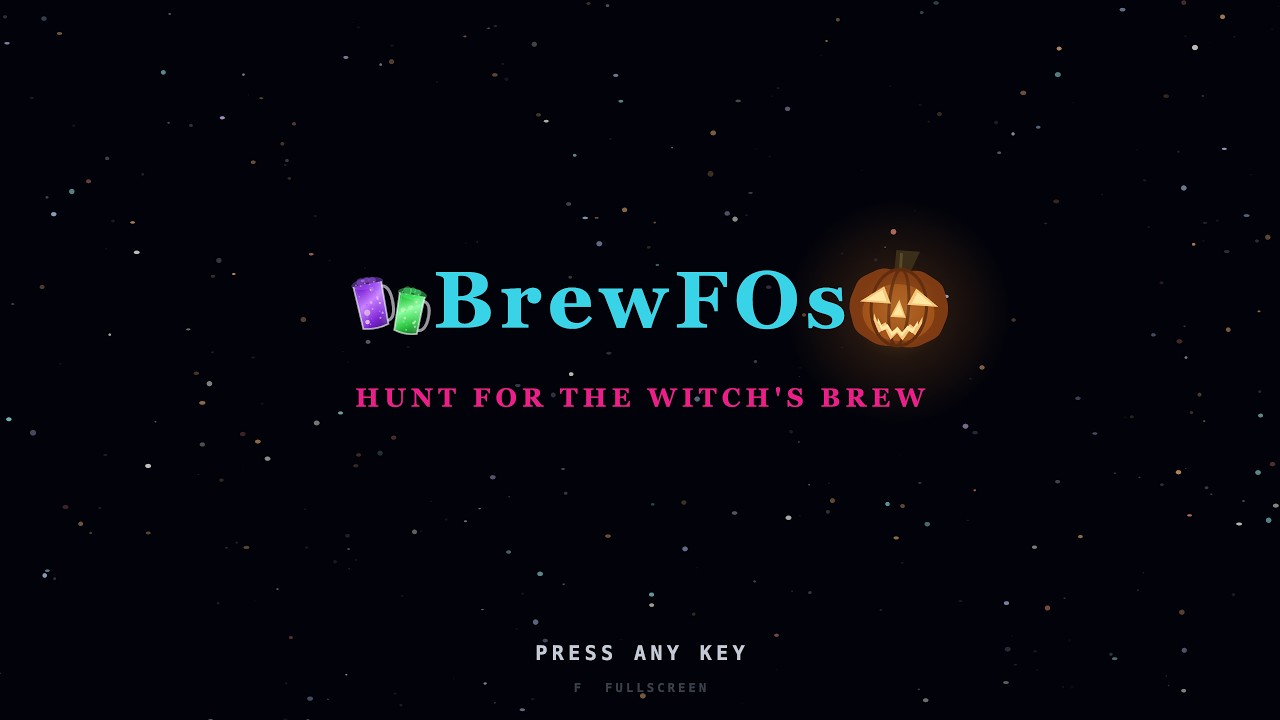 Hunt for the Witch's Brew trailer